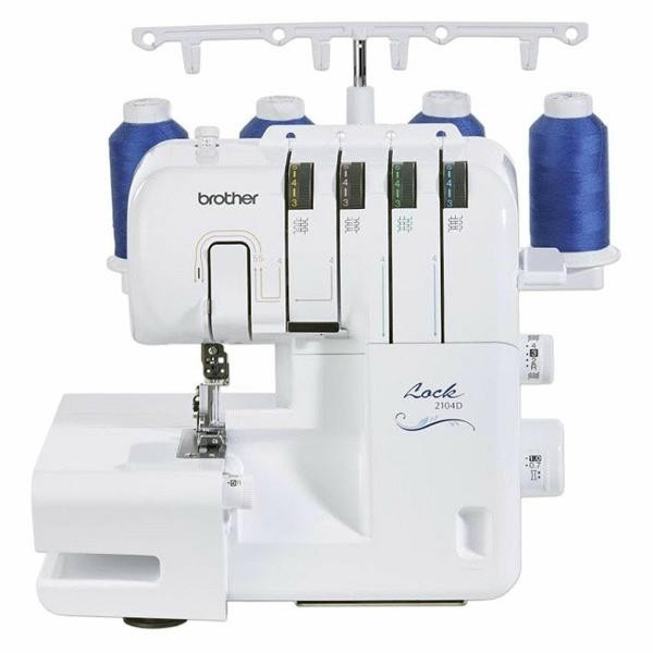 Máy vắt sổ gia đình Brother 2104D