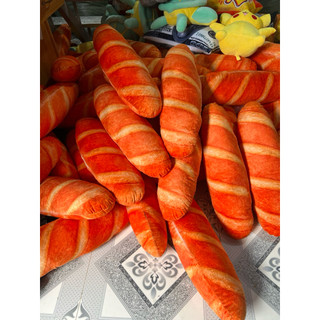  gấu bông ổ bánh mì 2 sản phẩm được tặng kèm 1 bé 20cm 