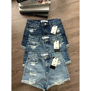 Quần đùi short rách tua lai ROXIE/URBAN