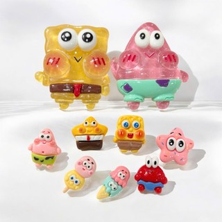  Charm Sticker Jibbitz  Gắn Dép Trang Trí Theo Chủ Đề 3D Hoạt Hình Dễ Thương Gắn Dép ANYSTORE 