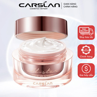 Kem nâng tông da kem lười trang điểm Kem lót che khuyết điểm hiệu quả 50g Carslan Việt Nam