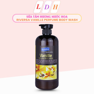  Sữa tắm hương nước RIVERSA VANILLE PERFUME BODY WASH 950ML 