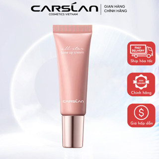 Kem Nâng Tông Da Carslan Kem Lười Makeup Dưỡng Ẩm Che Khuyết Điểm mini 5gam Carslan Việt Nam