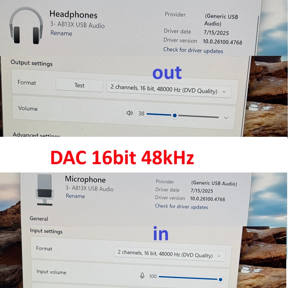 Jack chuyển USB-A to 3.5 Hoco LS36 usb sound dùng cho PC/ Laptop -Bảo Hành 3 tháng | BigBuy360 - bigbuy360.vn
