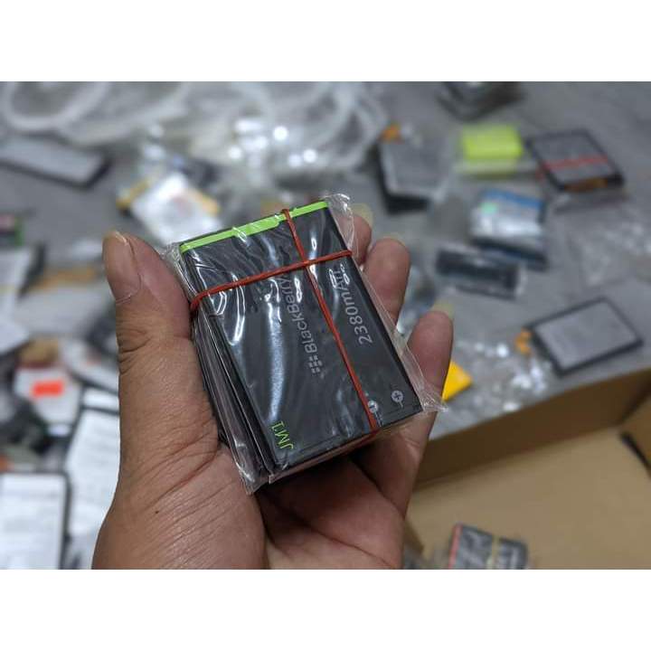 Pin new Blackberry 9900 Dung lượng cao