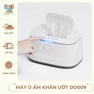 [Bảo Hành 18 Tháng] Máy Ủ Ấm Khăn Ướt Đa Năng Cho Bé Hàng Chính Hãng Doomi Baby - DO009