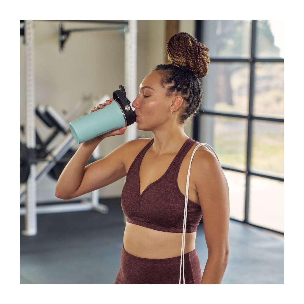 Bình lắc giữ nhiệt Hydro Flask 710ml Insulated Shaker Bottle 24 oz chính hãng, giữ nhiệt tốt | BigBuy360 - bigbuy360.vn