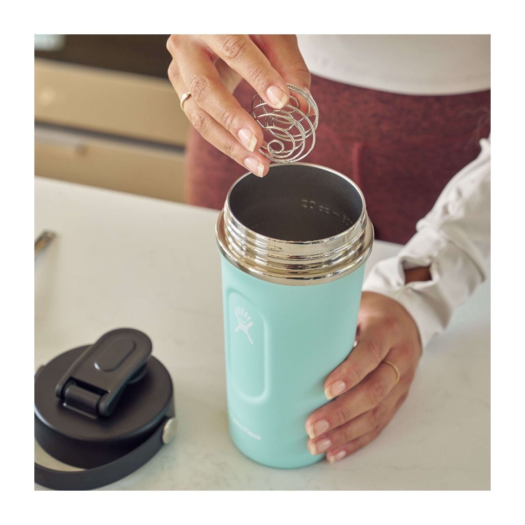 Bình lắc giữ nhiệt Hydro Flask 710ml Insulated Shaker Bottle 24 oz chính hãng, giữ nhiệt tốt | BigBuy360 - bigbuy360.vn
