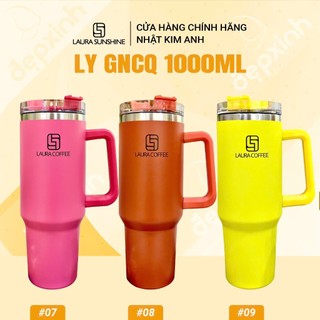  Ly giữ nhiệt Laura Coffee GNCQ 1000ml 