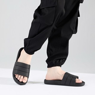  Dép Nam MWC 9206 - Dép Nam Quai Ngang Chất Liệu Cao Su Đúc Bền Đẹp Giá Rẻ Dành Cho Cả Nam Và Nữ 