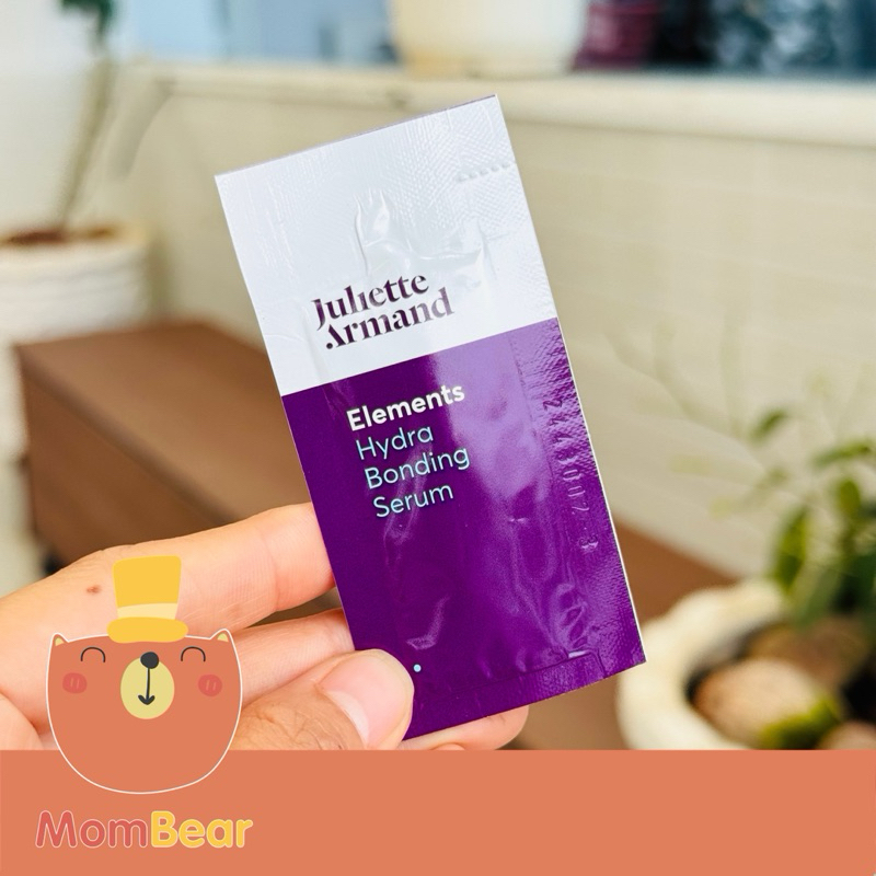 [Sample] Tinh chất Hydra Bonding Serum Juliette Armand làm dịu cấp nước cao cấp 1ml