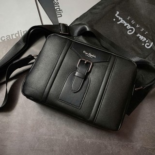 Túi nam đeo chéo Pierre cardin sang trọng xk868