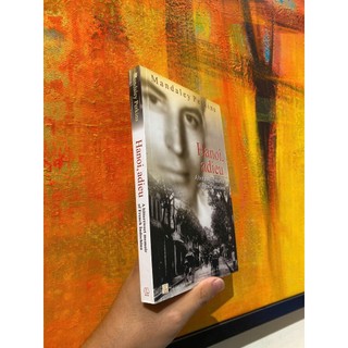Sách - Hanoi Adieu: A bittersweet memoir of French Indochina by Mandaley Perkins / English Book