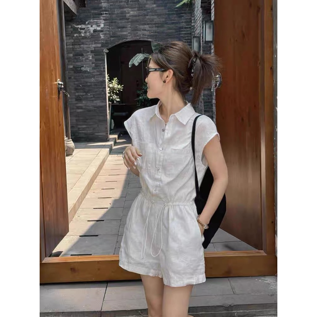 𝗝𝘂𝗺 - Jum Linen sơ mi xinh BEELY