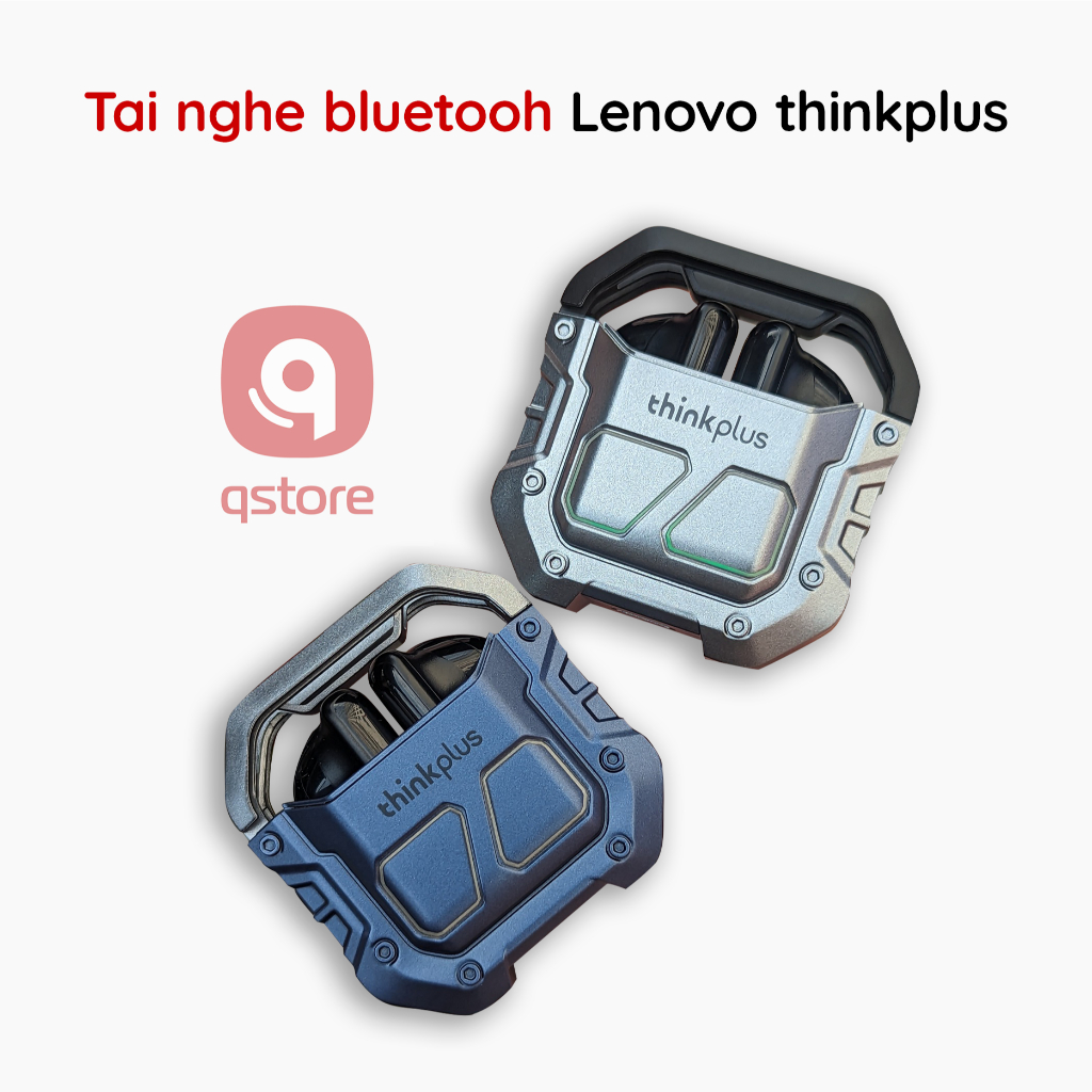 Tai nghe bluetooth lenovo thinkplus XT81