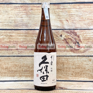 Rượu Sake Nhật Kubota Senjyu Ginjo 15% 720ML chính hãng nhập khẩu