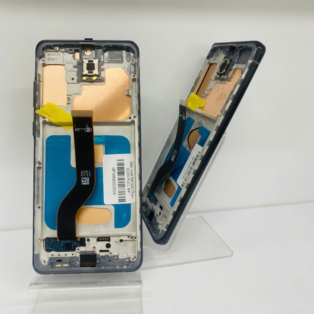 Màn hình Samsung S20 Plus - LCD khung