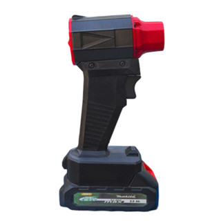 Máy thổi khí cầm tay (18-21v) Dùng chân pin MKT 4cm, DeWalt, Milwaukee --- DIY