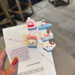  🌷Kẹp tóc hình mèo hoạt hình dễ thương vật dụng cần thiết hàng ngày kẹp tóc kẹp tóc nhỏ xinh xắn dành cho nữ 