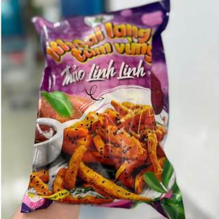 Khoai lang tẩm bột bịch 1kg (giao tphcm)