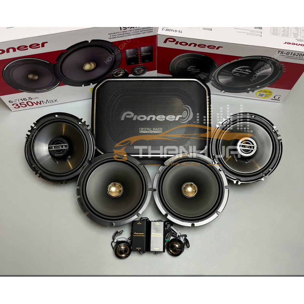 7 Loa xe ôtô Pioneer , 7 Loa cánh ôtô Pioneer , 7 Loa Cửa ôtô Pioneer