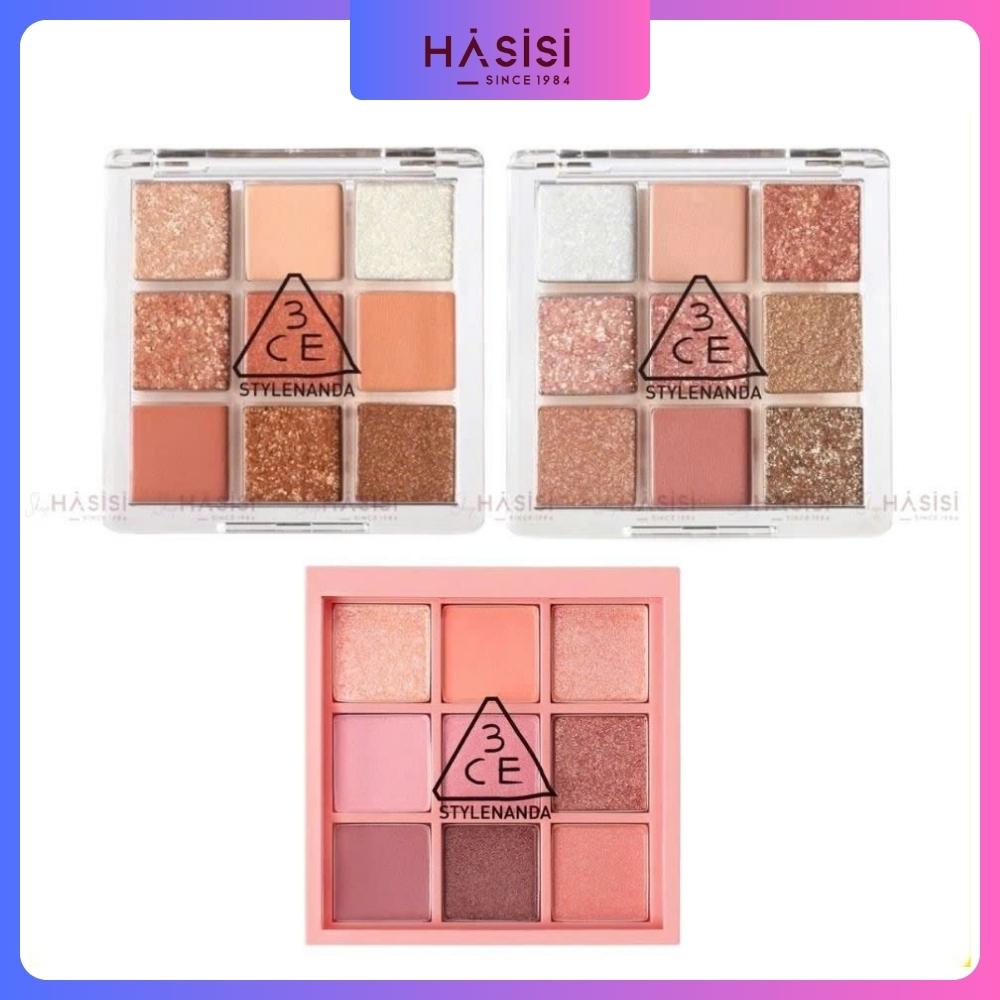 Màu Mắt Multi Eye Color Palette
