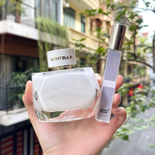 Nước Hoa MONT BLANC Signature EDP chính hãng 10ml