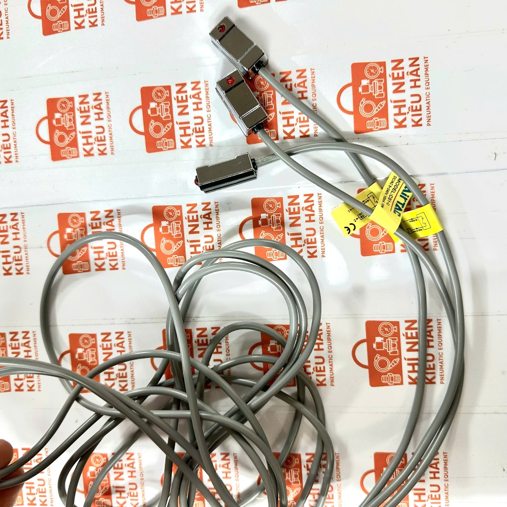 GIÁ XƯỞNG Cảm biến Sensor xilanh CS1 - Sensor cảm biến xi lanh CS1 - Cảm biến từ CS1-J/ CS1-F/ CS1-U