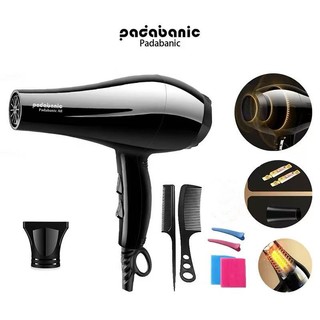 ComBo Tiết Kiệm Máy Uốn Duỗi Tóc 2in1 và Máy Sấy Tóc