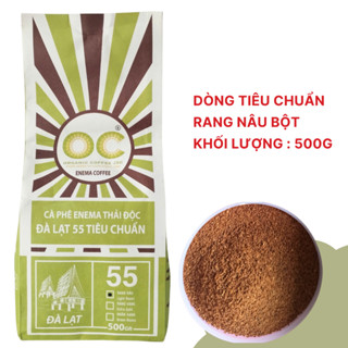 [Organic] Cà Phê Hữu Cơ Thải Độc Đại Tràng 500g, Coffee Enema Tiêu Chuẩn Hoa Kỳ USDA, Gerson súc ruột