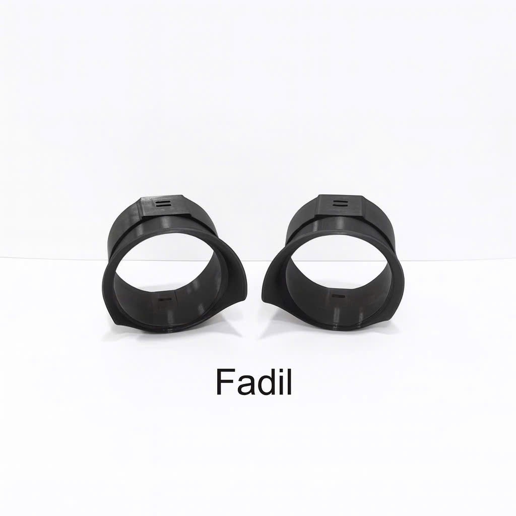 Dưỡng gầm 3D dành cho xe Fadil - Phù hợp cho bi gầm 3.0inch, Dòng dưỡng bắt vít, không cần sử dụng k