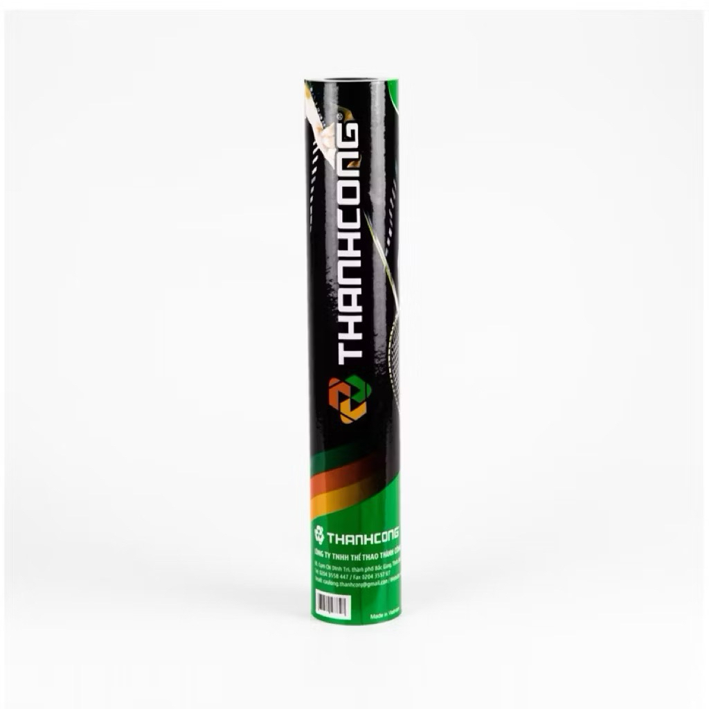 Ống cầu lông Thành Công, IWIN, Ba Sao ProX chính hãng