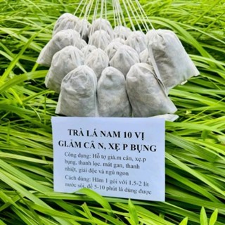 Trà Lá Nam 10 Vị Thảo Dược Zone