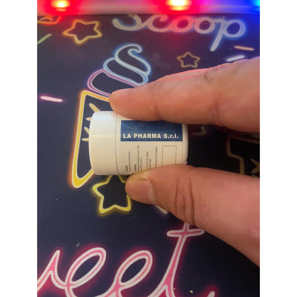 Áo Body Meditech LA Pharma Stanol Cutting Lean 100v