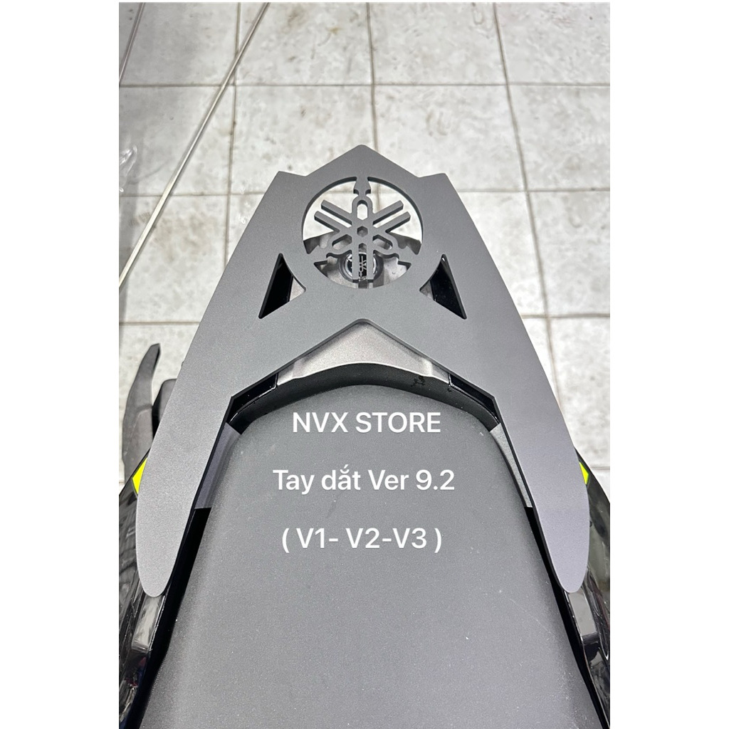 Tay dắt NVX V2 - Tay xách NVX V2 - Baga sau NVX V2 Ver 9.2