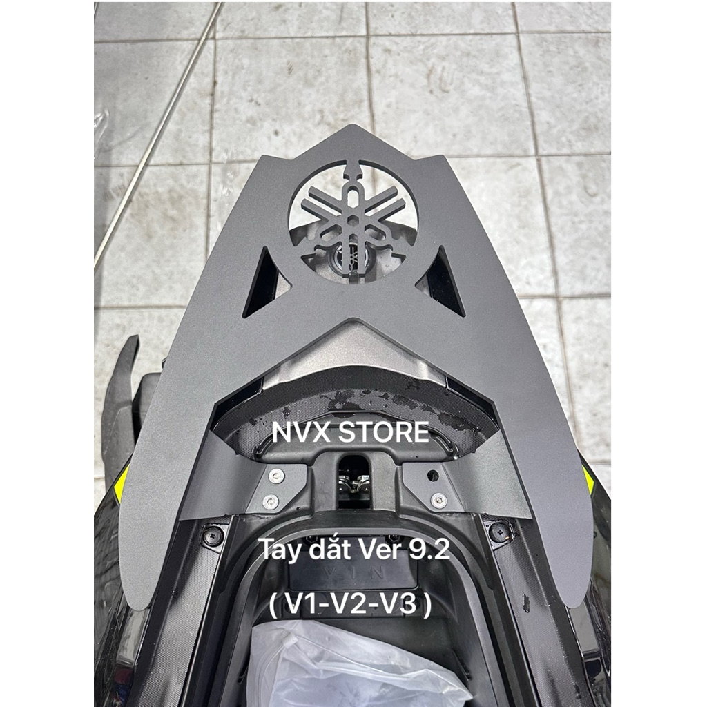 Tay dắt NVX V1 - Tay xách NVX V1 - Baga NVX V1 Ver 9.2