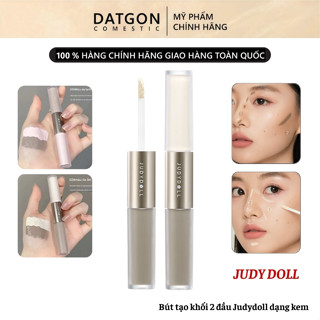   HOẢ TỐC JUDYDOLL  Bút tạo khối 2 đầu Judydoll dạng kem JUDY12 
