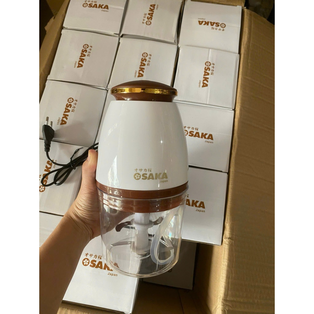 Máy xay đá osaka  Xay tôm , cua, thịt cá , xay