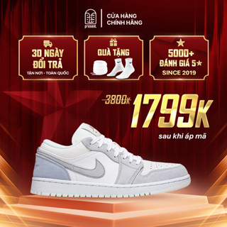 Giày Air Jordan 1 Low Paris chính hãng cho nam nữ, JD1 Low Paris real fullbox Present Original Sneaker