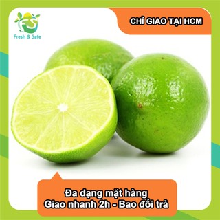 [Chỉ Giao HCM] Chanh không hạt - 500g