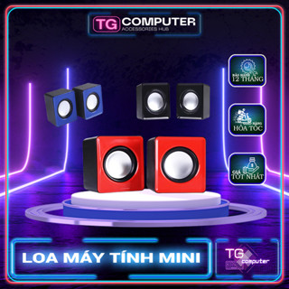  Loa văn phòng mini giá siêu rẻ có nhiều màu dành cho máy tính laptop  có video  