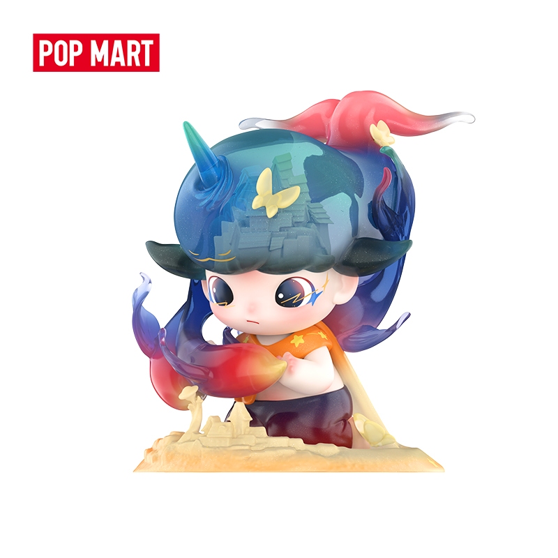 POP MART DIMOO WORLD × Honor of Kings 10th Anniversary Limited Figurine
