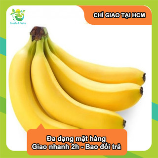 [Chỉ Giao HCM] Chuối già - 500g