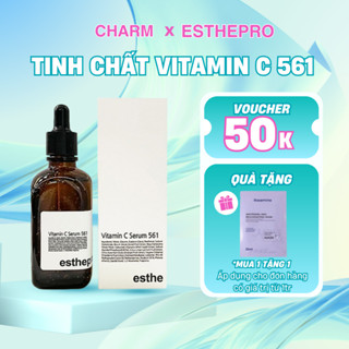 Tinh chất EsthePro Vitamin C serum 561 Mẫu Mới 100ml
