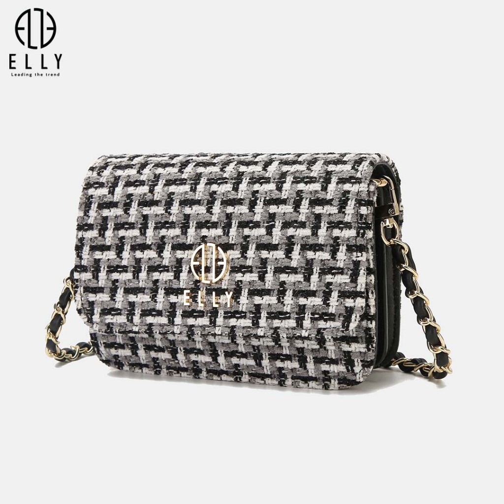 [GIÁ ĐỘC QUYỀN]Phụ Kiện Chính Hãng Túi Xách Nữ ELLY – EL287