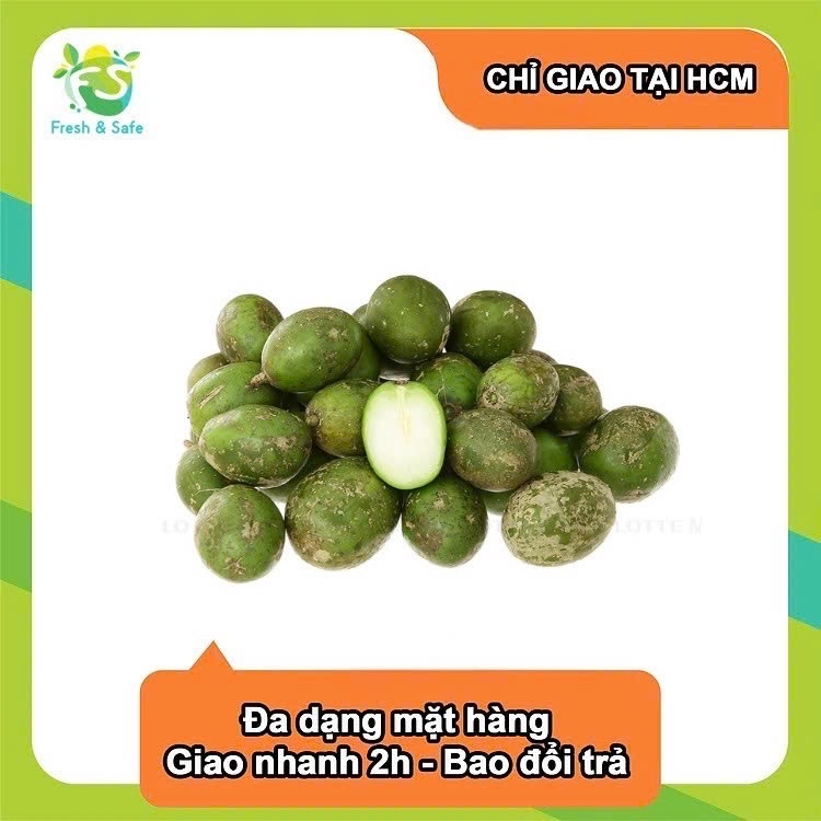 [Chỉ Giao HCM] Cóc non - 500g