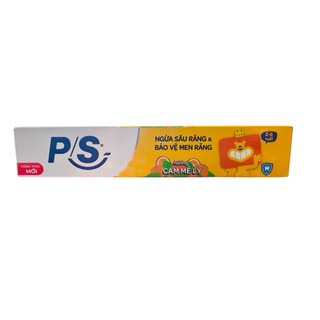 Kem Đánh Răng P/S Hương Dâu 35g/45g