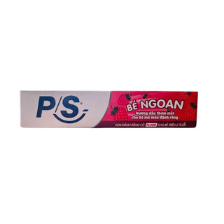 Kem Đánh Răng P/S Hương Dâu 35g/45g
