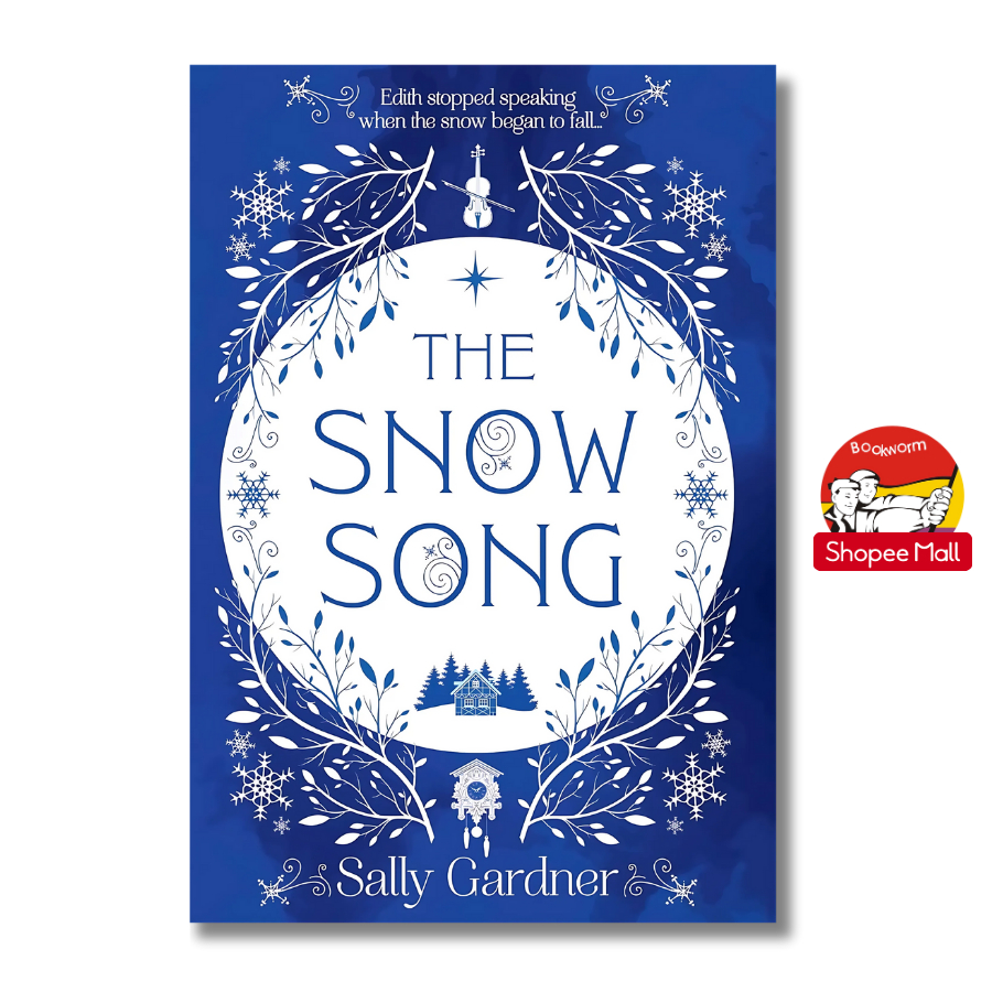 Sách - The Snow Song: The spellbinding fable and magical love story by Sally Gardner - English Novel