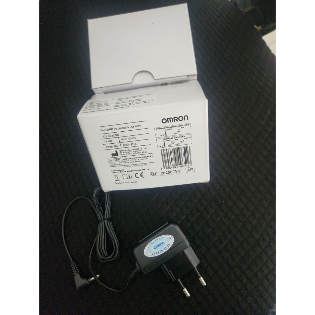 AC OMRON( TEM OMRON)_MICROLIFE HÀNG CÔNG TY CHÍNH HÃNG